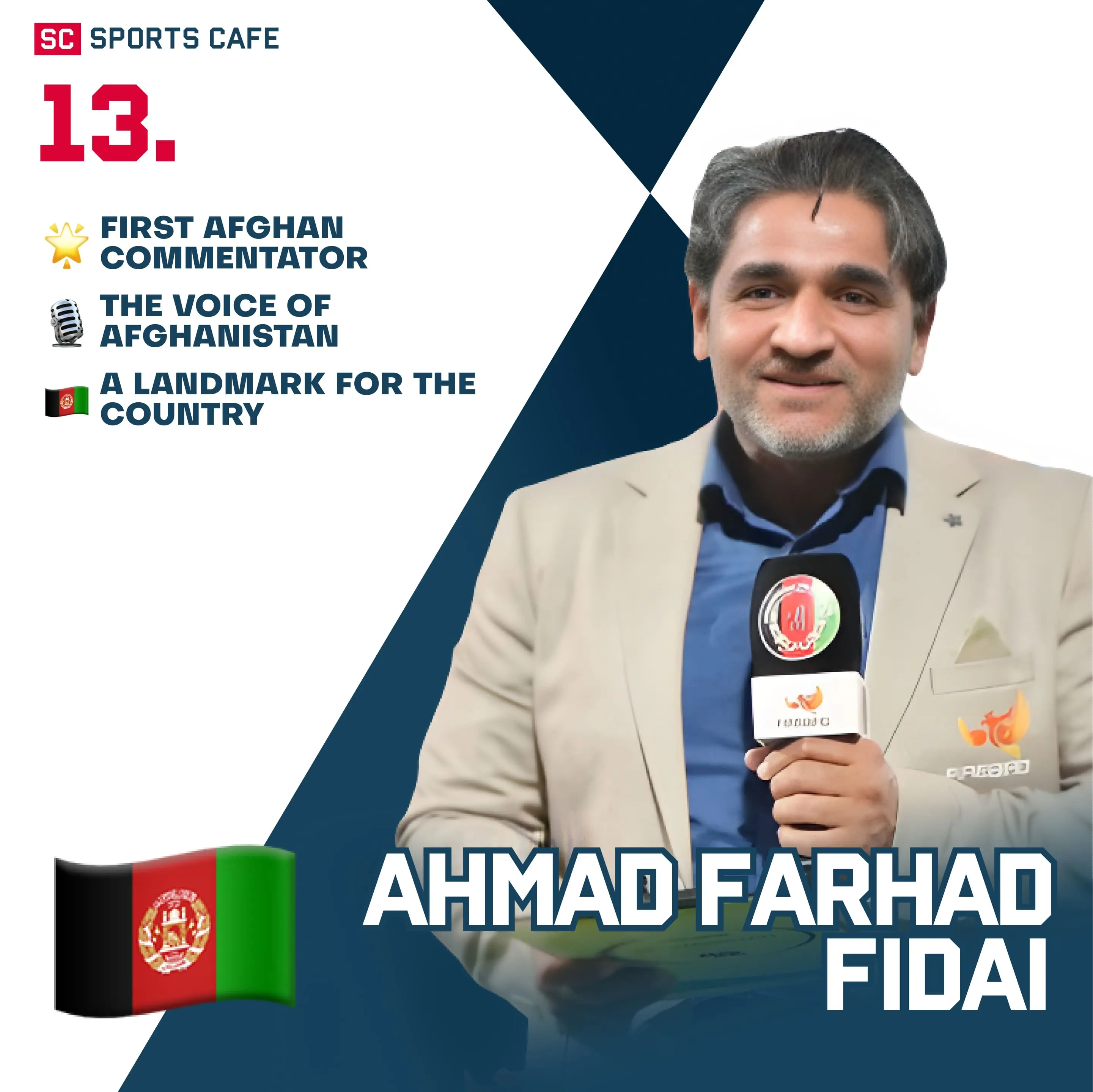 Ahmad Farhad.